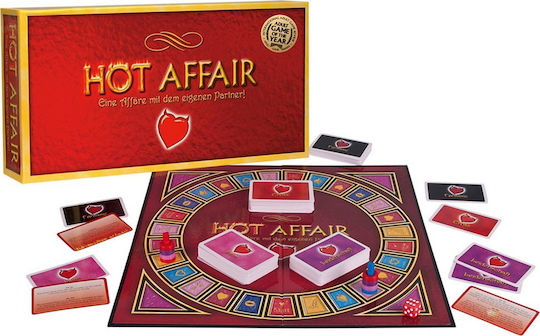 You2Toys Hot Affair Ερωτικό Επιτραπέζιο Παιχνίδι