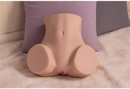 Shequ Male Masturbator Doll Sydni With Thrusting Masturbator Vagina