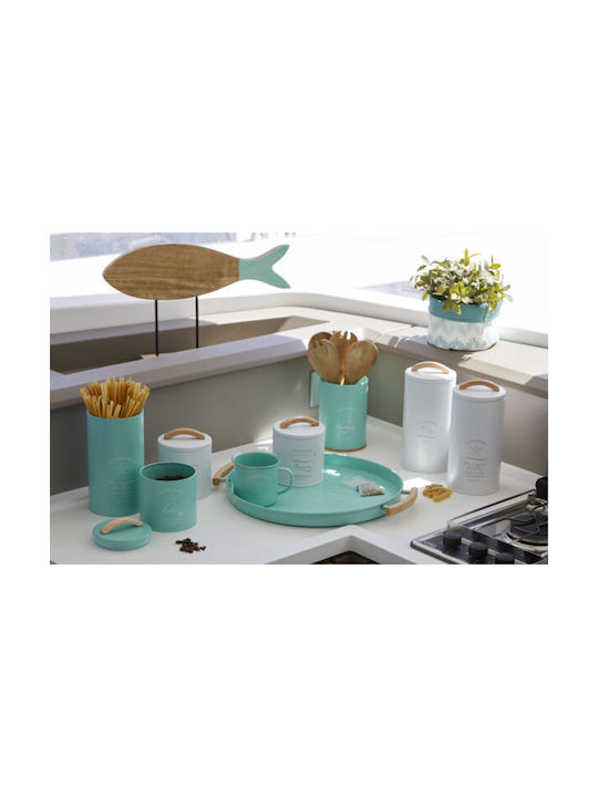 Marine Business Decorative Fish Base Cocoa White