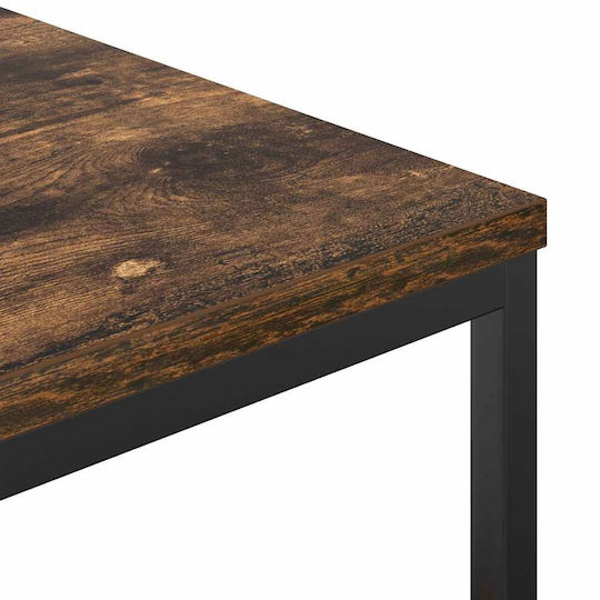 vidaXL Ντουλάπι Μπάνιου 36x35x95cm Δρυς