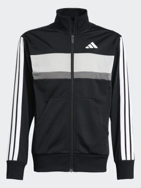 adidas Σετ Φόρμας Μαύρο