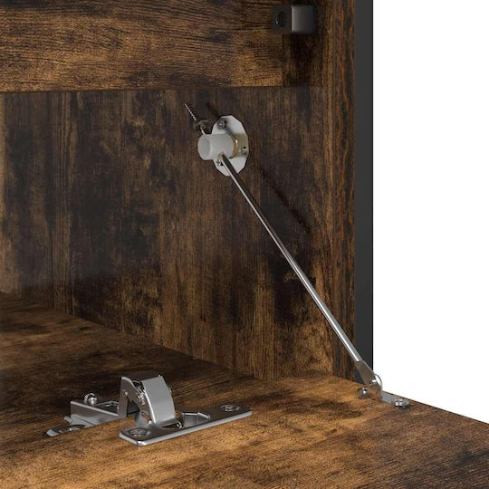 vidaXL Countertop without Sink L60xW34.5xH60cm Coffee