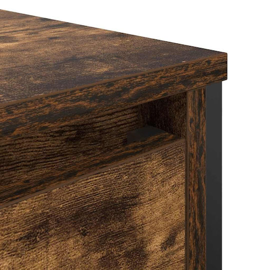 vidaXL Countertop without Sink L60xW34.5xH60cm Coffee