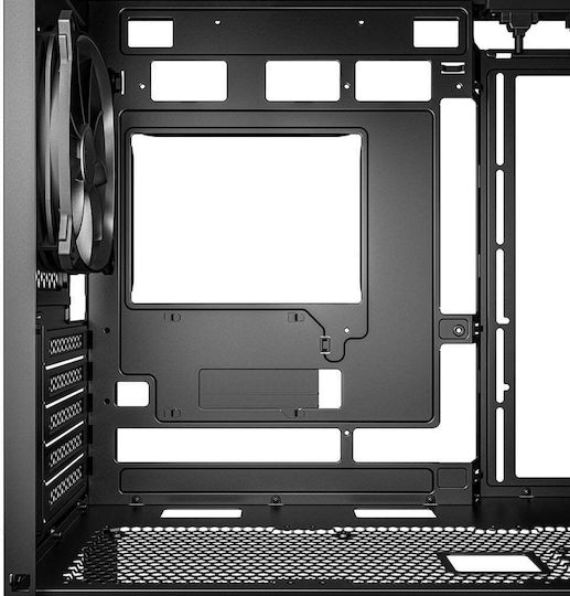 MK3 Micro Tower Computer Case Black