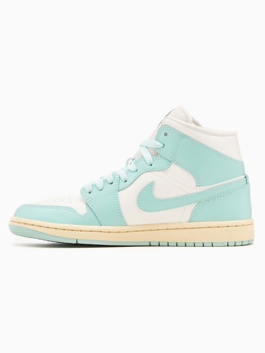 Nike Air Jordan 1 Damen Stiefel Light Dew