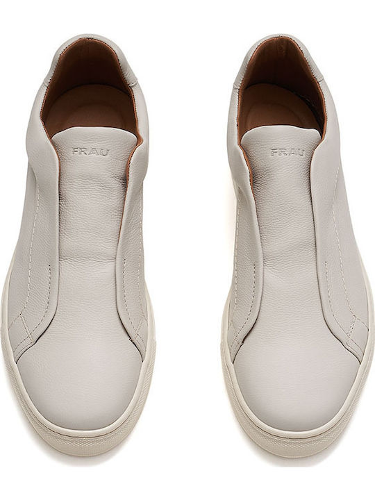 Ανδρικά Sneakers Λευκά