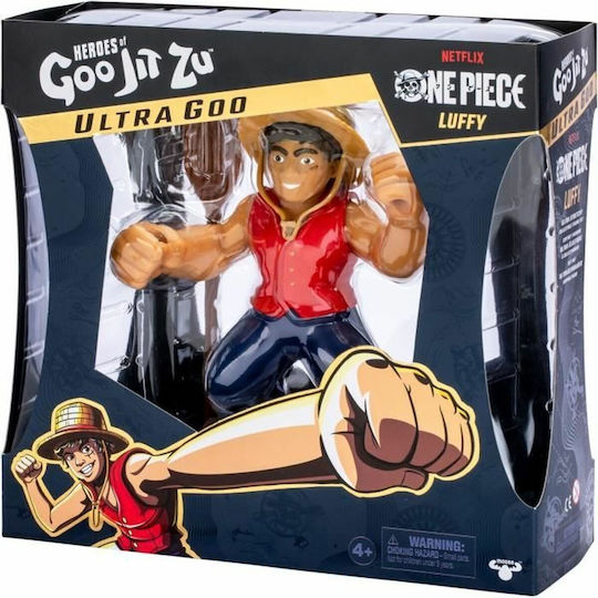 Миниатюра за игра Goo Jit Zu за 4+ години (Различни модели)