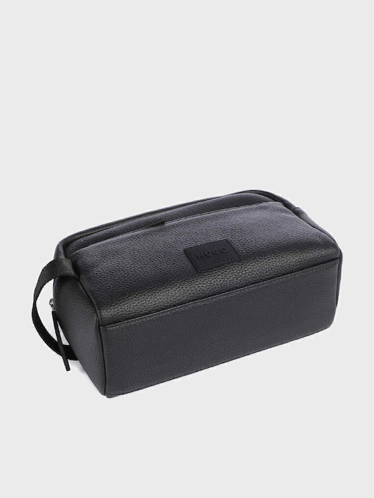 Ethon Herrentasche Schulter / Crossbody Schwarz