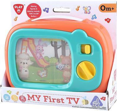 Playgo Baby Toy with Music for 0++ Months