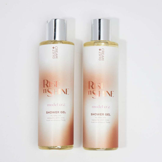 Dust+Cream Αφρόλουτρο σε Gel & Άρωμα Καραμέλα 200ml