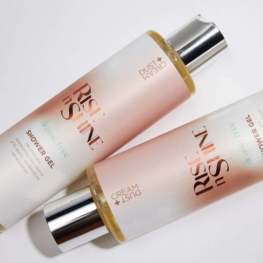 Dust+Cream Jasmine Scent Bubble Bath Gel 200ml