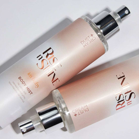 Dust+Cream Rise N Shine Body Mist 200ml