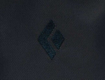 Black Diamond Mojo Zip Magnesia Case Black