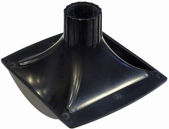 Master Audio Khd160 Plastic Horn Flare Dimensions 160x142x103 Mm Screw-on Heads 1"