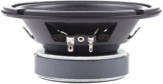 Master Audio Ma16w4+4 Dual Coil Woofer 6.5" Power 150watt Max Soft Suspension