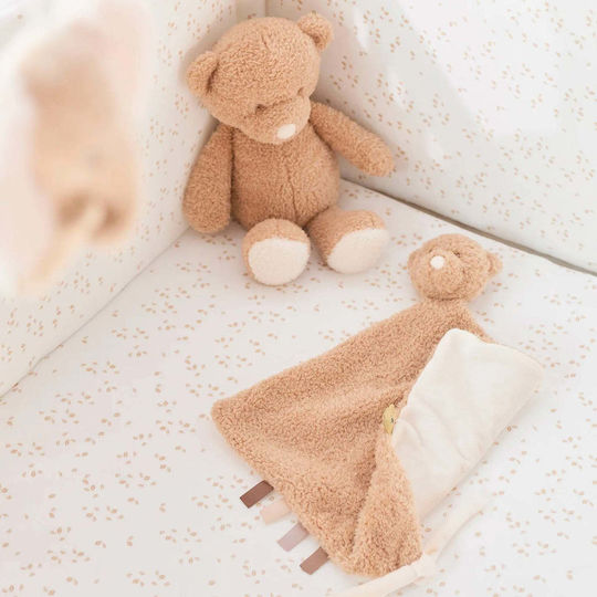 Nattou Baby Cloth Doudou Beige