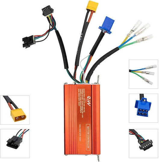 Controller 48v A B Smartgyro Crossover Dual Max Limited