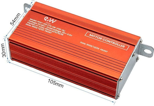 Controller 48v A B Smartgyro Crossover Dual Max Limited