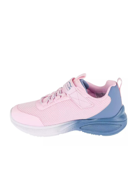 Skechers Microspec Max Încălțăminte sport pentru copii Roz