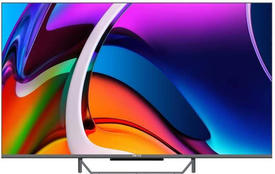 Metz Smart Fernseher 43" 4K UHD QLED 43MQE7600 HDR (2024)