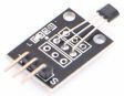 Modul Senzor Magnetic Hall Standard Ky003 44e
