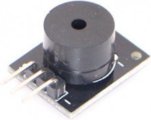 Passives Summer-Alarm-Sensormodul