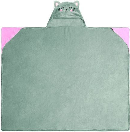 Legami Milano Decke Gray 150x125cm
