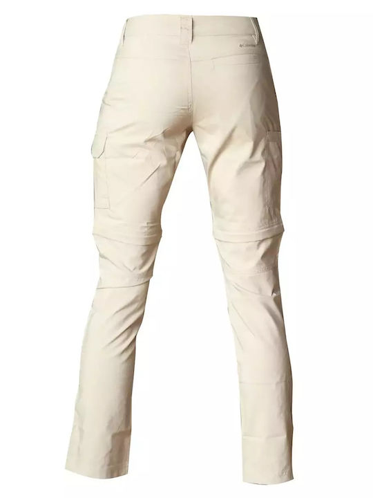 Columbia Ridge Utility Convertible Pant Мъжки Дълъг Панталон Туризъм Бежов