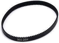 Gt2 Timing Belt Loop Rubber 6mm Width 2mm Pitch Gt2-200mm