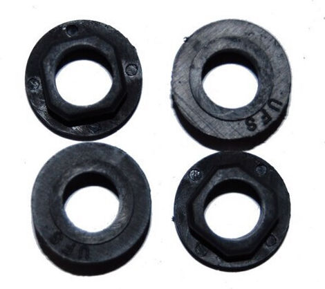 Ground Control Rocker Kit 8mm