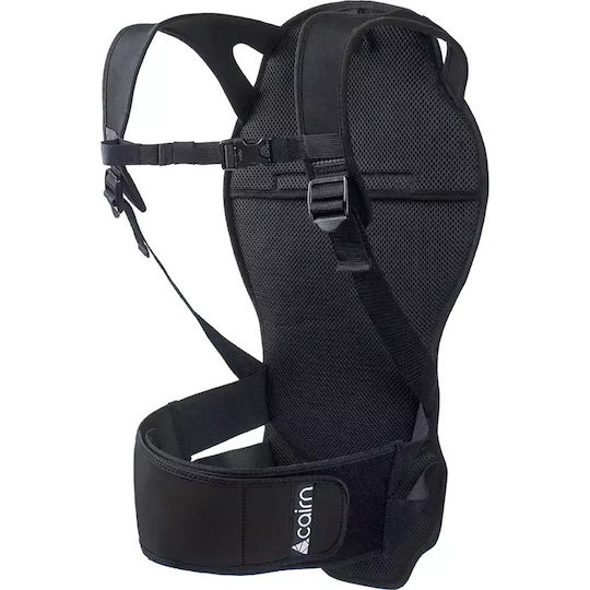Προστατευτικό Πλάτης Cairn Παιδικό Pro Impakt D3o Black