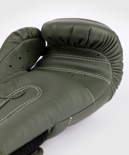 Venum Impact Evo Boxhandschuhe für Kampf Grün