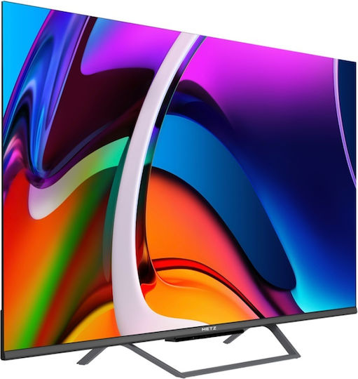 Metz Smart Τηλεόραση 55" 4K UHD QLED 55MQE7600Y HDR (2024)