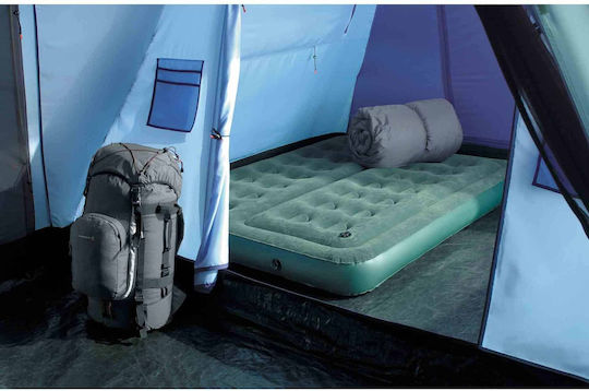 Coleman Φουσκωτό Στρώμα Ύπνου Διπλό Comfort 188x137x22εκ.