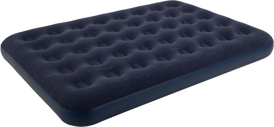 Avenli Inflatable Double Air Mattress with Foot Pump Jilong 191x137x22cm