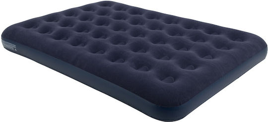 Avenli Inflatable Double Air Mattress with Foot Pump Jilong 191x137x22cm