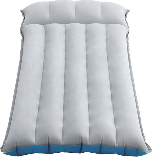 Intex Intex Camping-Luftmatratze Einzel mit Handpumpe Wave Beam 184x67x17cm
