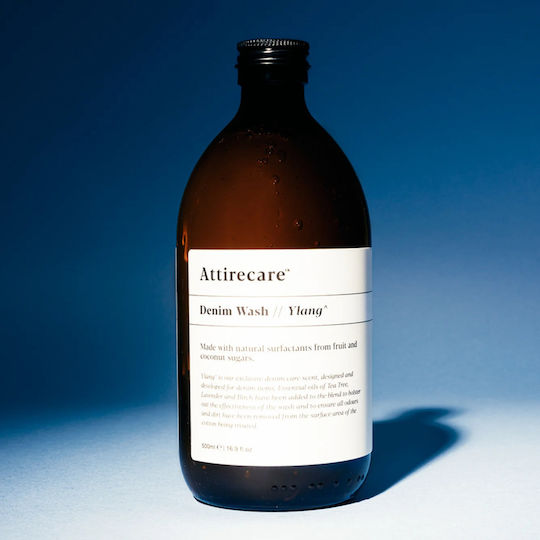 Attirecare Denim Wash Перилен препарат за Coloreds дрехи 500мл