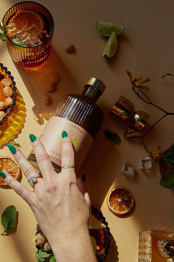 Ginger Mule Μη Αλκοολούχο Cocktail Mix 500ml Here's How