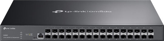 TP-LINK SX3032F v1 Managed L2 Switch και 32 SFP Θύρες