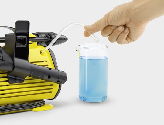 Karcher K3 Horizontal Plus Pressure Washer Electric 1600W with Pressure 120bar