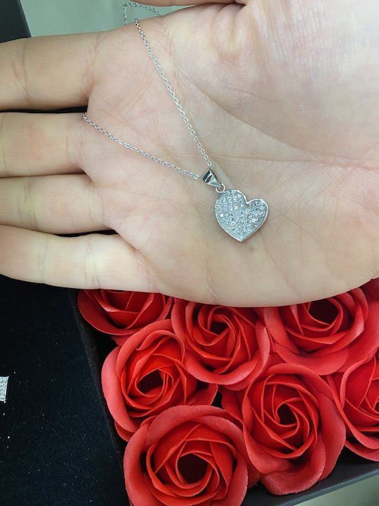 Set cu Colier & Cercei Placat cu aur