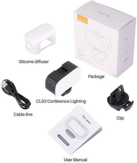 Vijim Cl03 Video Conference Light