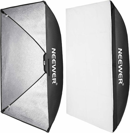 Neewer 50x70cm Rectangular Softbox Universal Mount 10000123