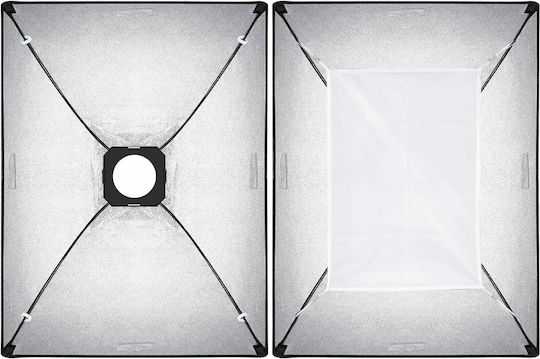 Neewer 50x70cm Rectangular Softbox Universal Mount 10000123