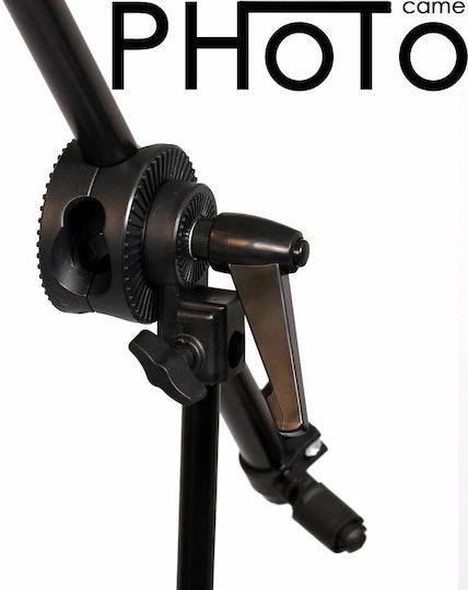 Telescopic Support Base Arm Boom Reflector Tripod Stand