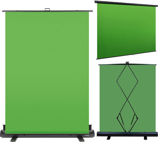 Wellmaking Roll-up Panel 165 X 200cm Green