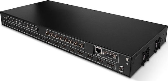 Lindy Adap Lindy 8x8 HDMI 4K60 Matrix