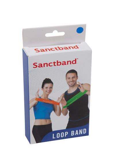 Sanctband Resistance Band Loop Hard / Light Blue