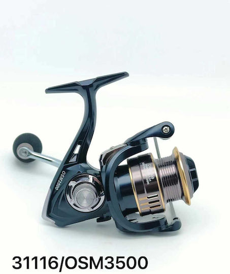 Reel Fishing Reel 3500